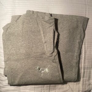 Victoria’s Secret PINK Flare Leggings